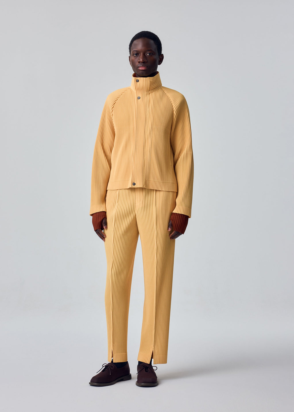 Tailored Pleats 1
