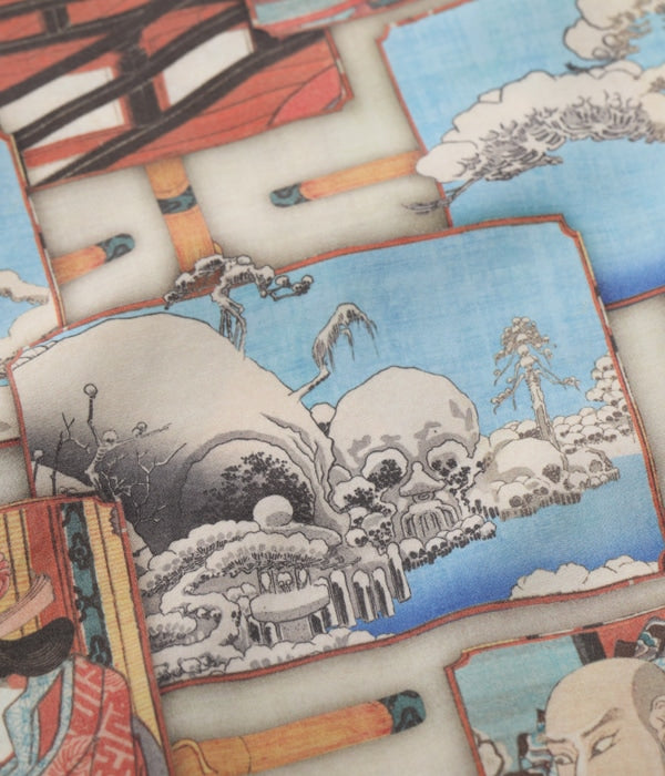 SUN SURF × Hiroshige Utagawa Special Edition 'Taira no Kiyomori Sees a Monster'