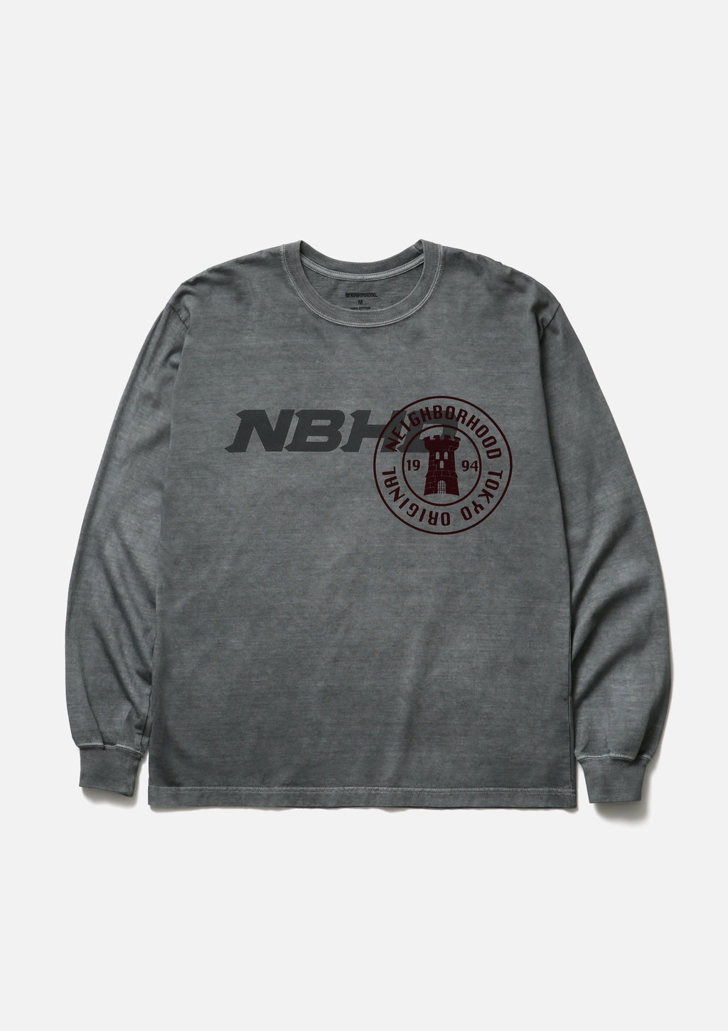 Nh Tee Ls 7