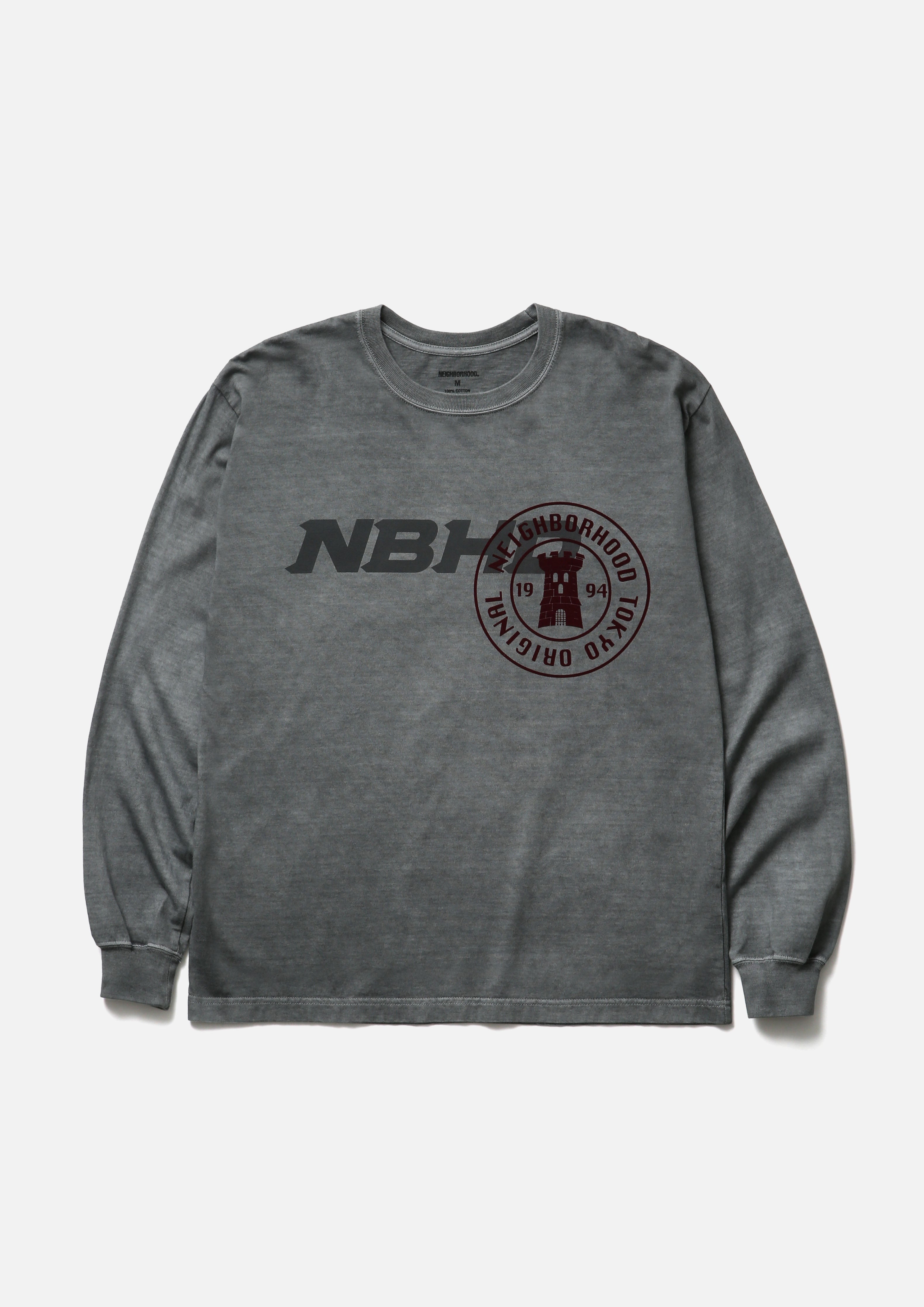 Nh Tee Ls 7