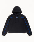 OVAL PULLOVER HOODIE