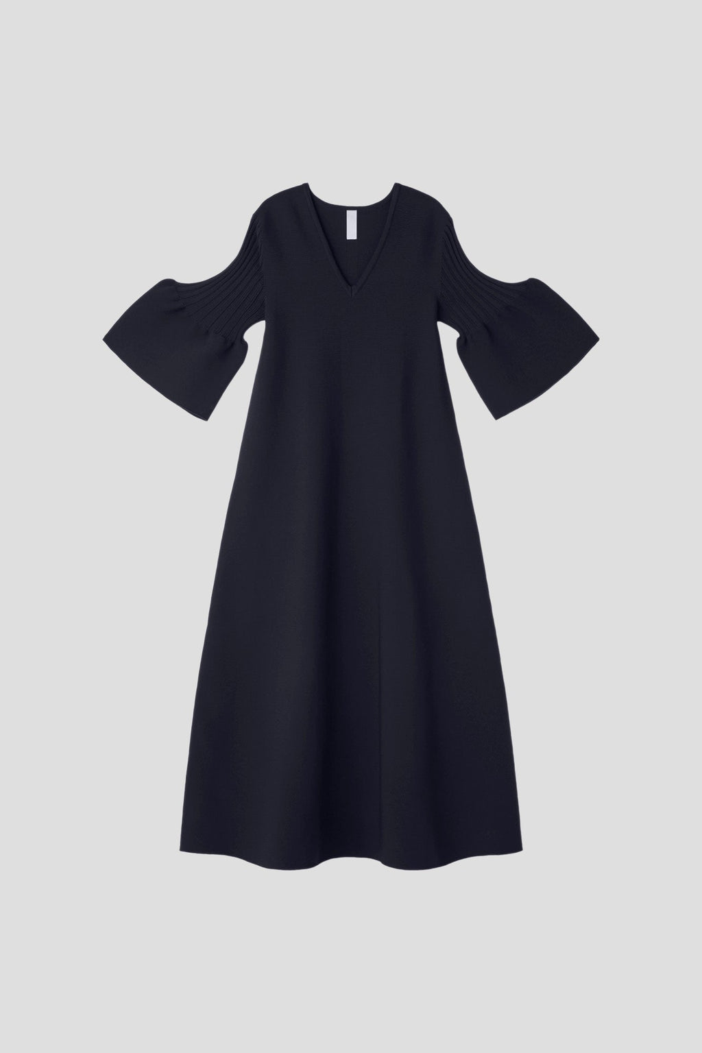 POTTERY SHORT BELL SLEEVE FLARE DRESS