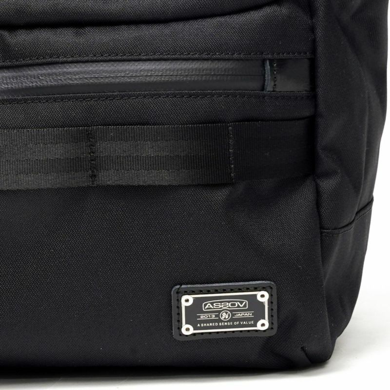 CORDURA DOBBY 305D 2WAY BAG sizeM/BLACK