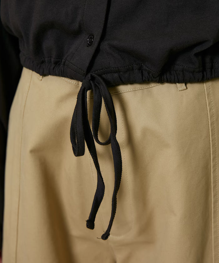 Drawstring Cardigan Limited Release