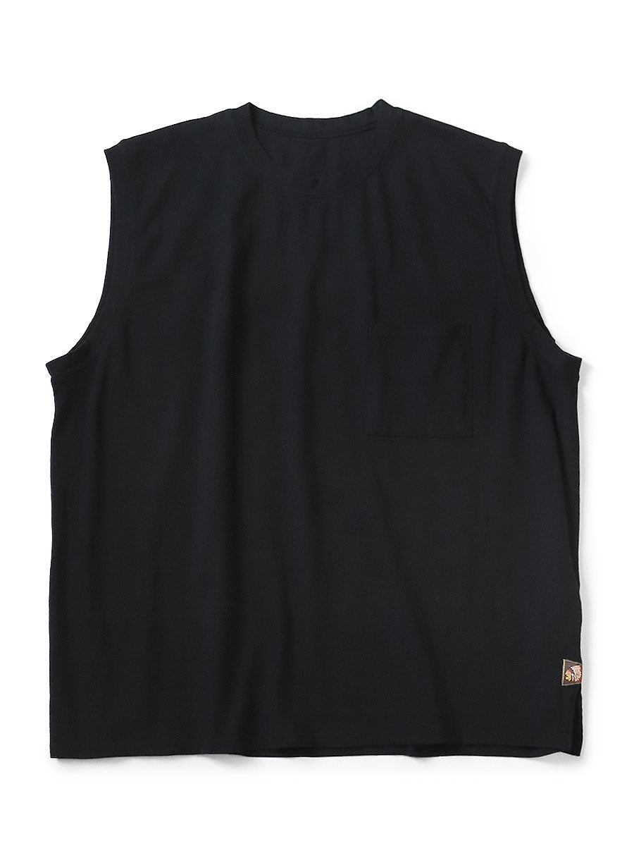 20/- Jersey Sleeveless BIG-T (1flag)