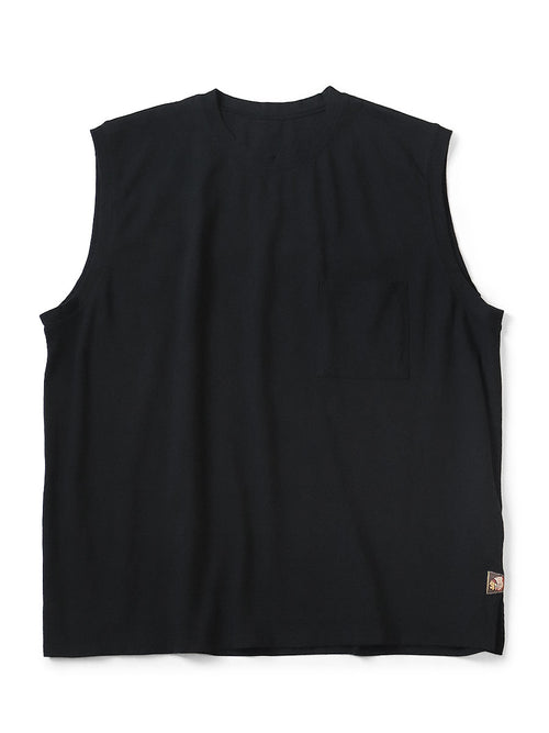 20/- Jersey Sleeveless BIG-T (1flag)