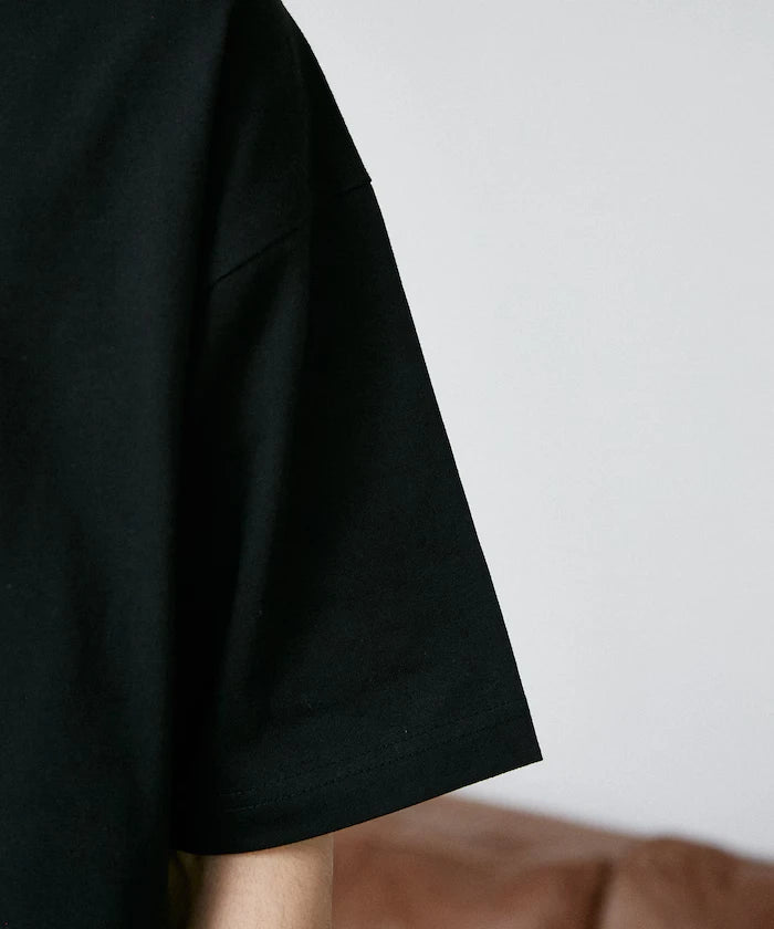 <Functional Material> TOM AND JERRY Heart Graphic T-Shirt Limited Edition