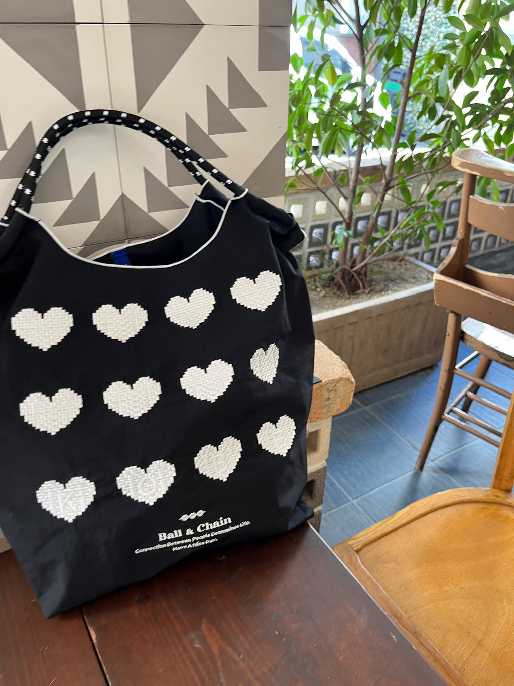 KOBE limited HEART (Kobe Limited Heart) M #01 BLACK-301048