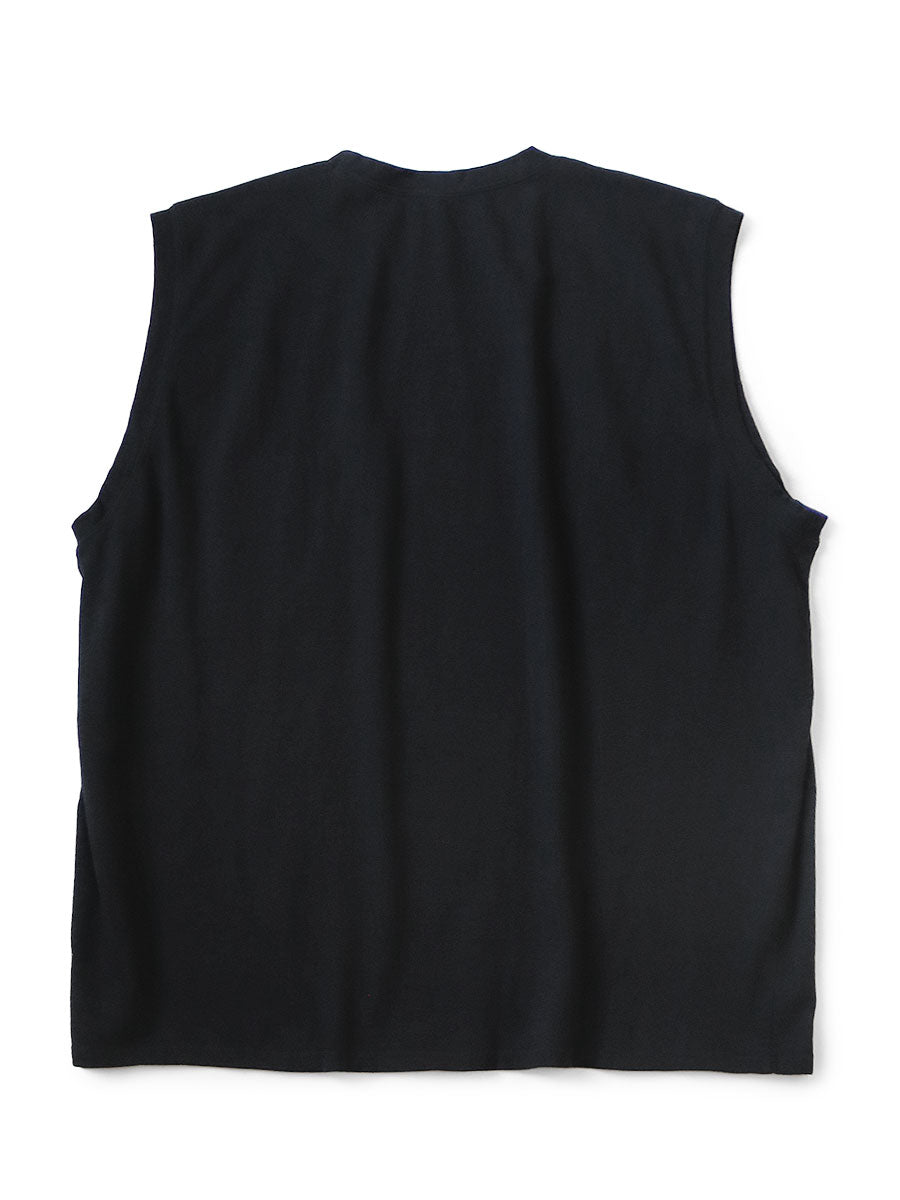 20/- Jersey Sleeveless BIG-T (1flag)