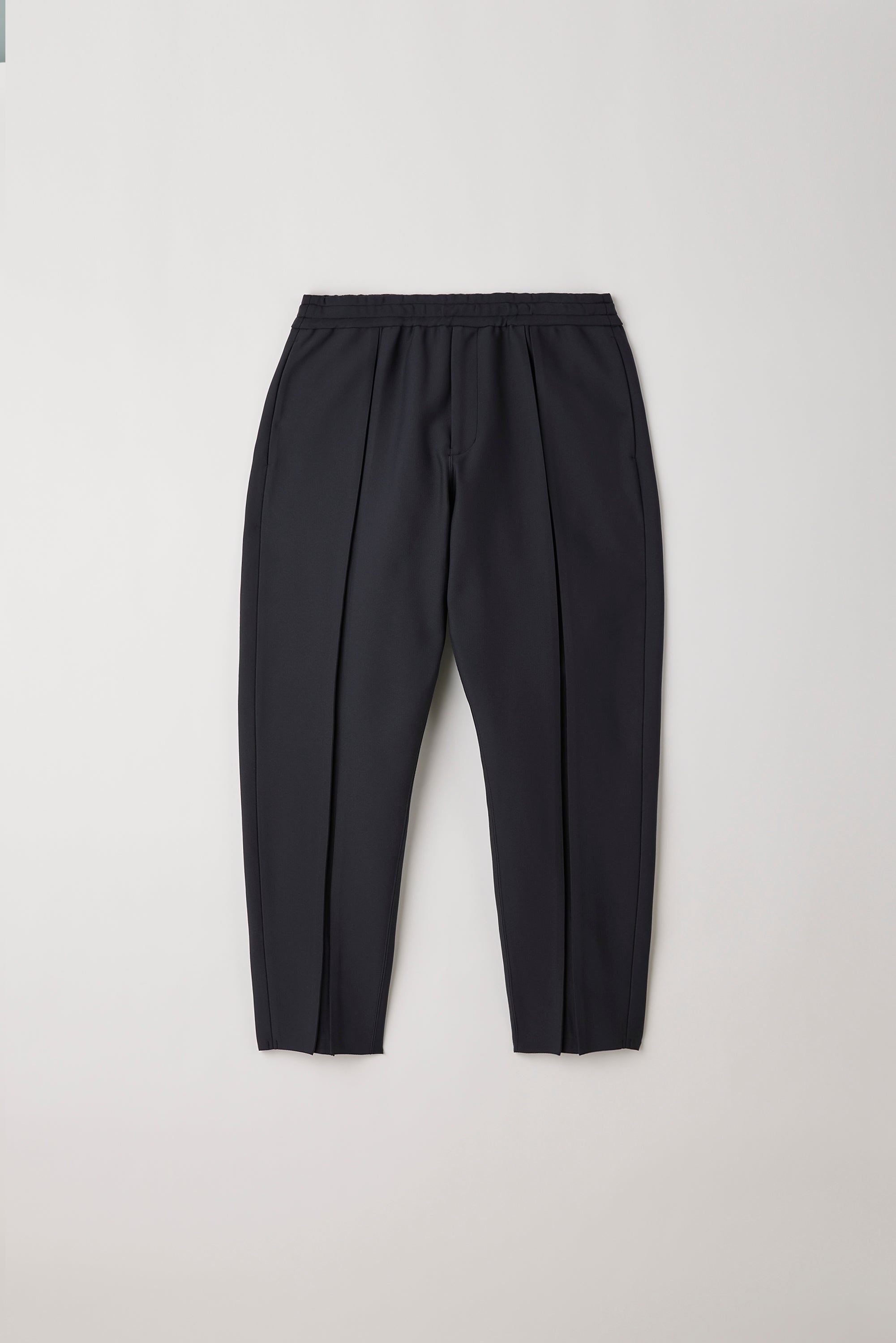 WEDGED TAPERED PANTS
