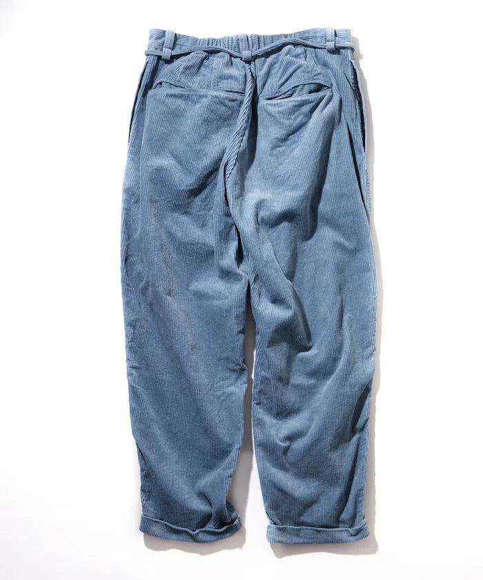 Draw Cord Classic Corduroy Pant