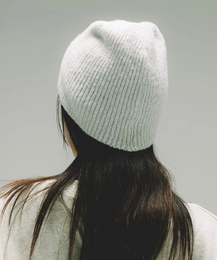 Sequin Beanie
