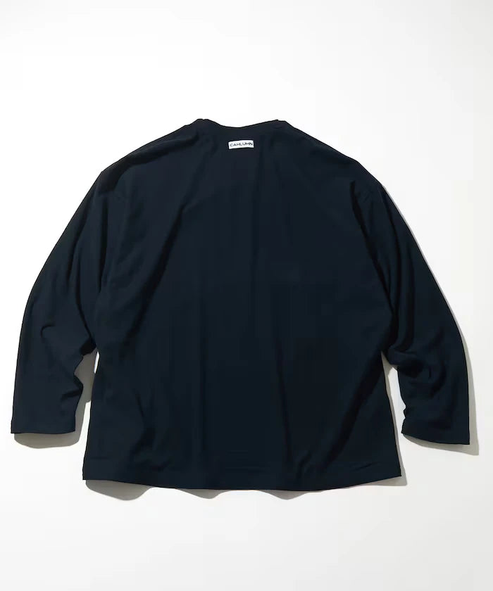 2-Pack Reversible Long Sleeve Tee “REGULAR FIT”