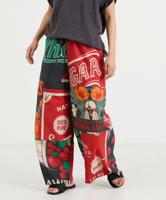 India FEEDBAG Print Pants