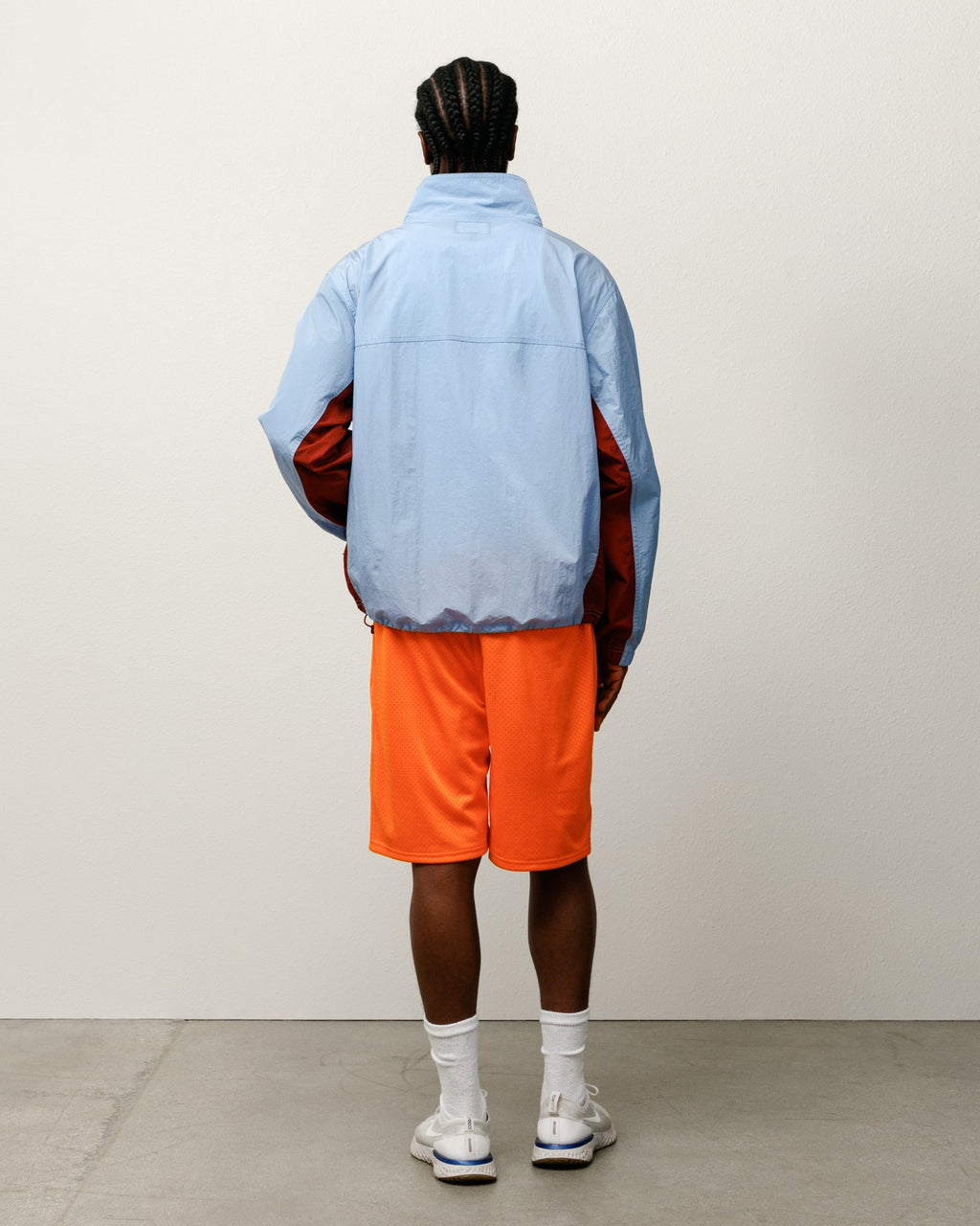 BASIC MESH SHORT