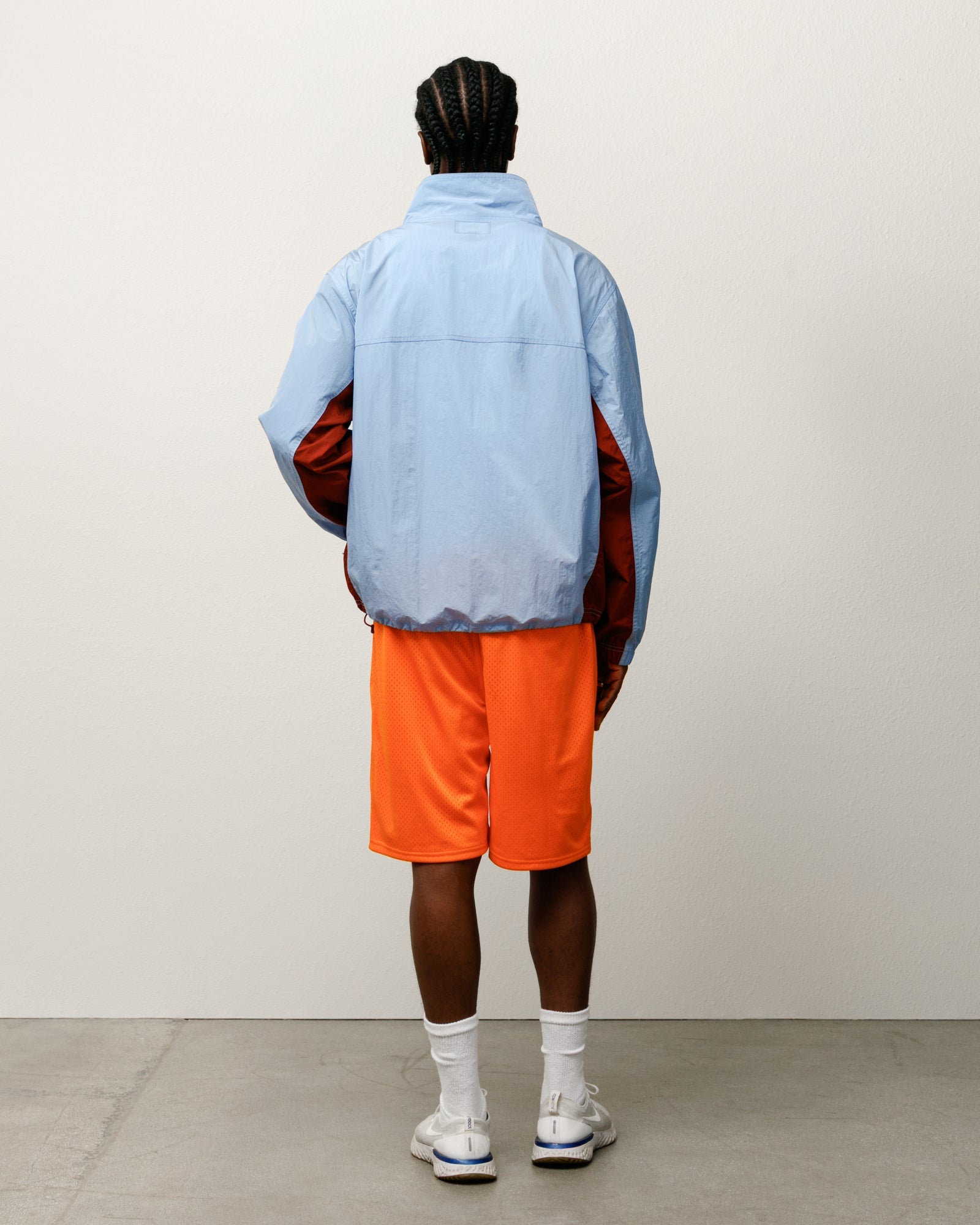 BASIC MESH SHORT