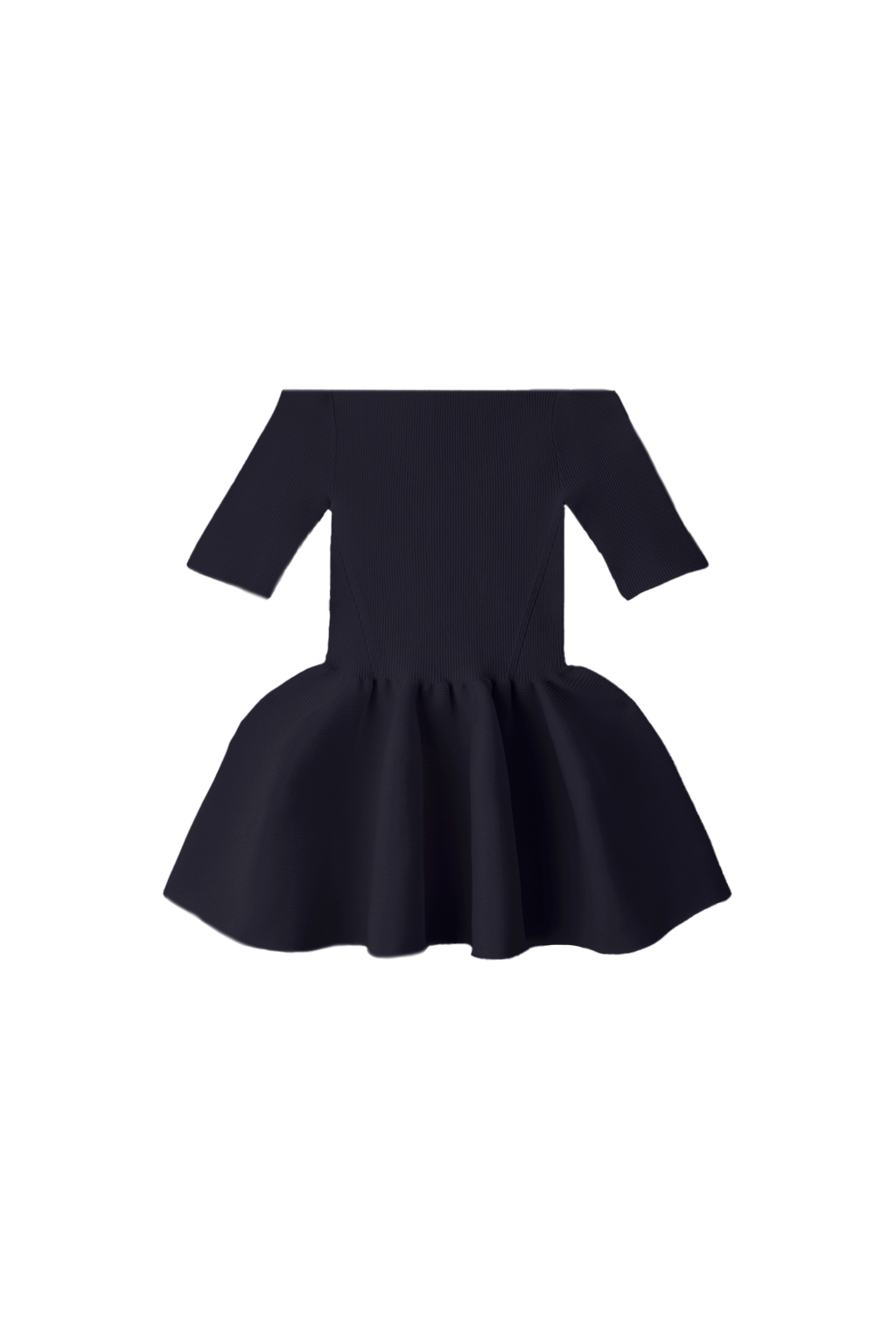 POTTERY HS OFF SHOULDER SHORT SLEEVE TOP