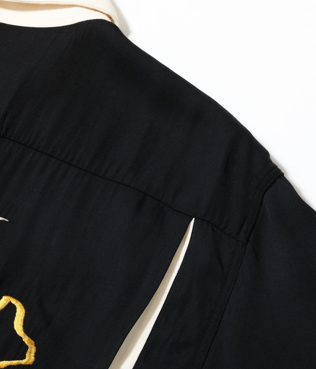 June 10, 2026 arrival / Lot No. TT39699 / SUKA SHIRT “JAPAN MAP”