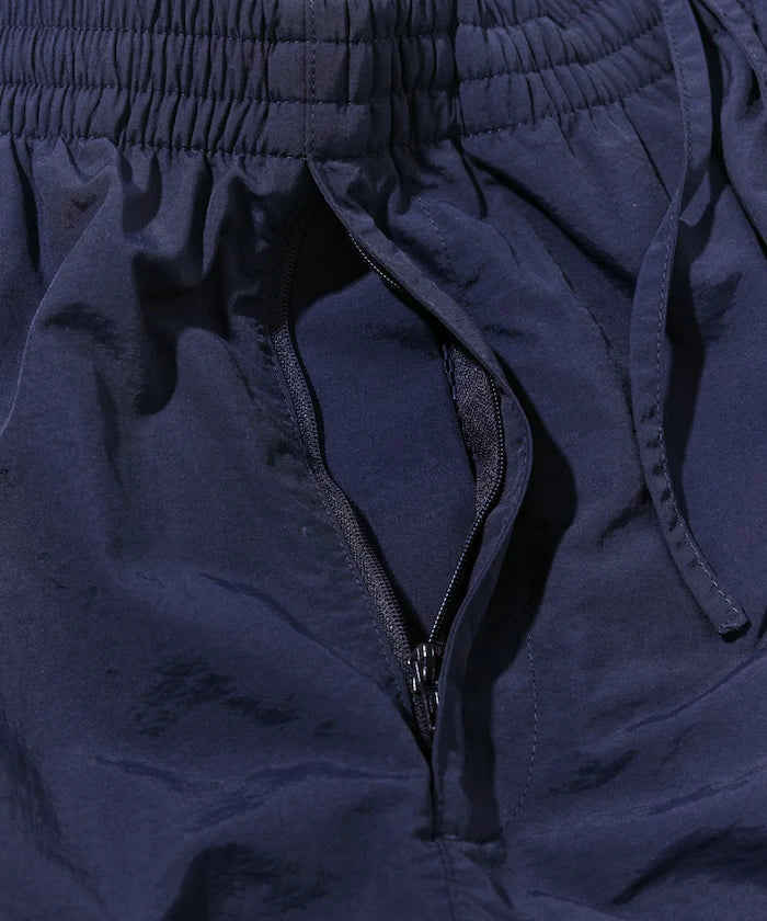 Supplex Nylon Swim Long Shorts