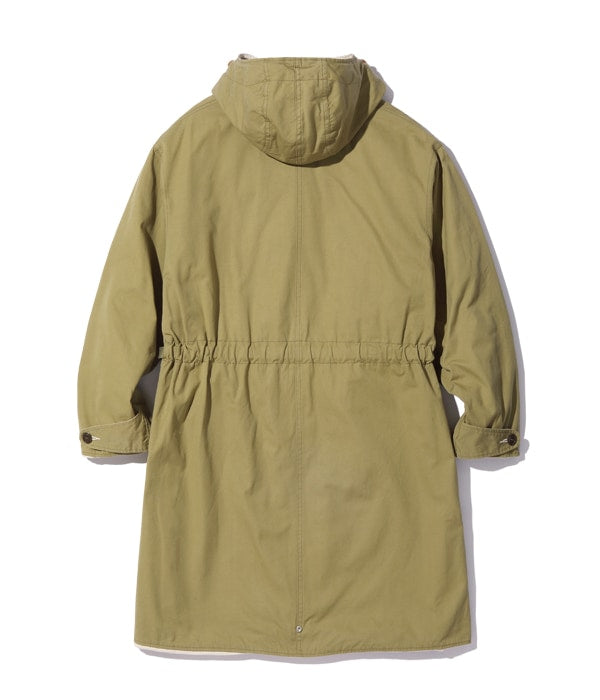 OVERCOATS, PARKA TYPE, REVERSIBLE ���BUZZ RICKSON & CO., INC.���