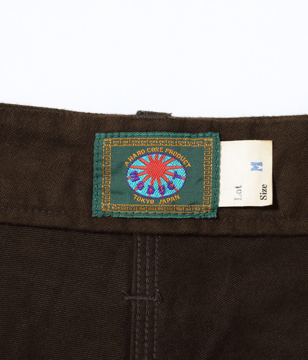 MODUCT DOUBLE-SIDED BLUSHED FLANNEL DOUBLE KNEE WORK PANTS