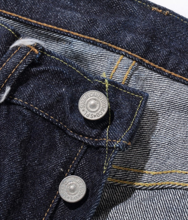 14.25oz. DENIM “2021 MODEL” (SLIM TAPERED)