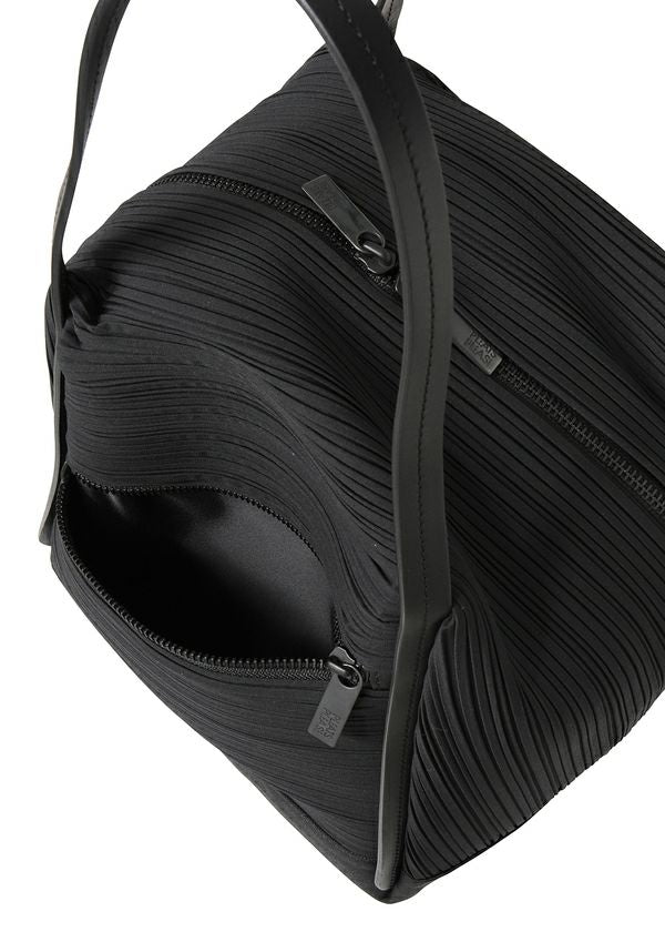 Bias Pleats Bag