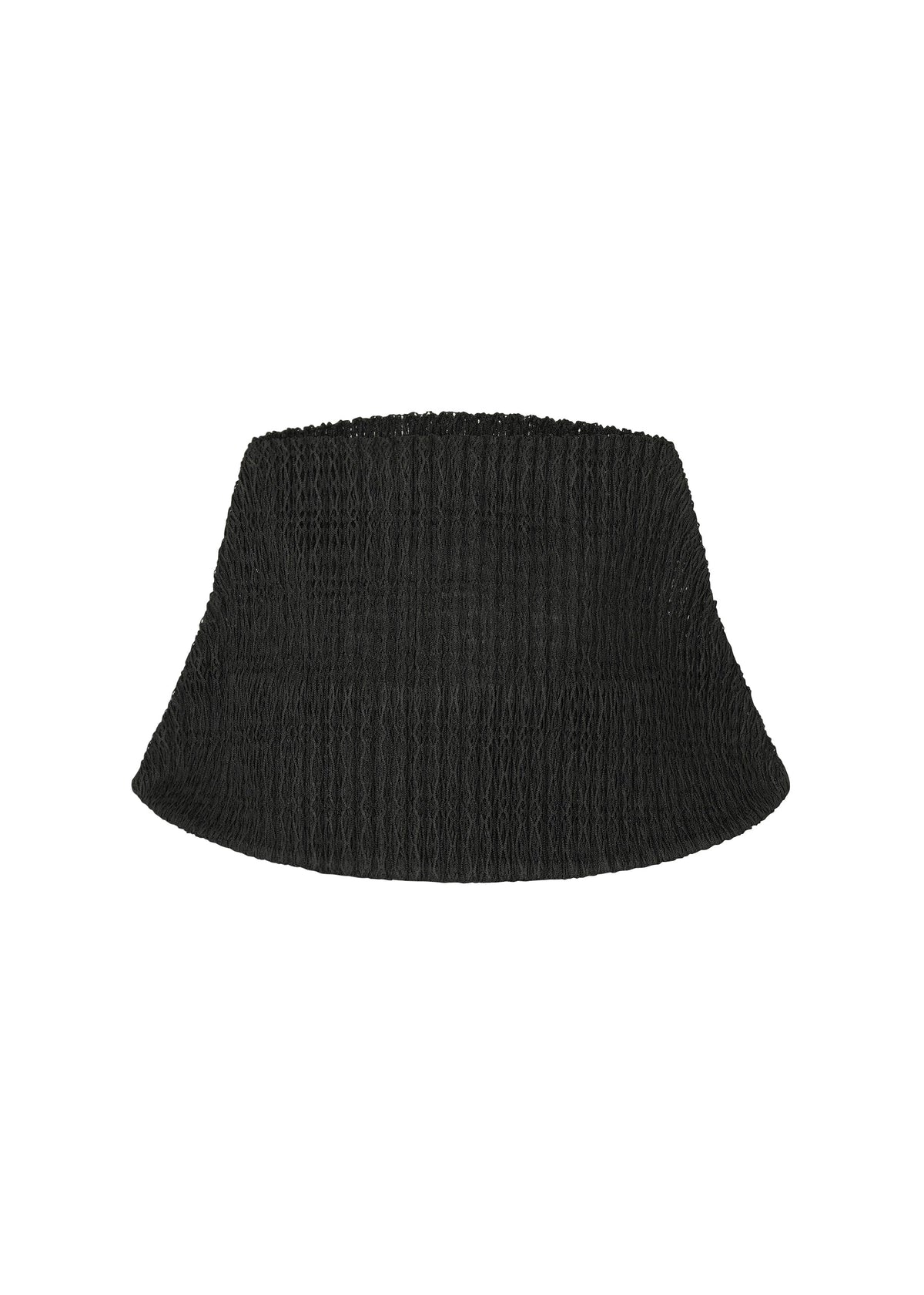Mesh Pleats Hat