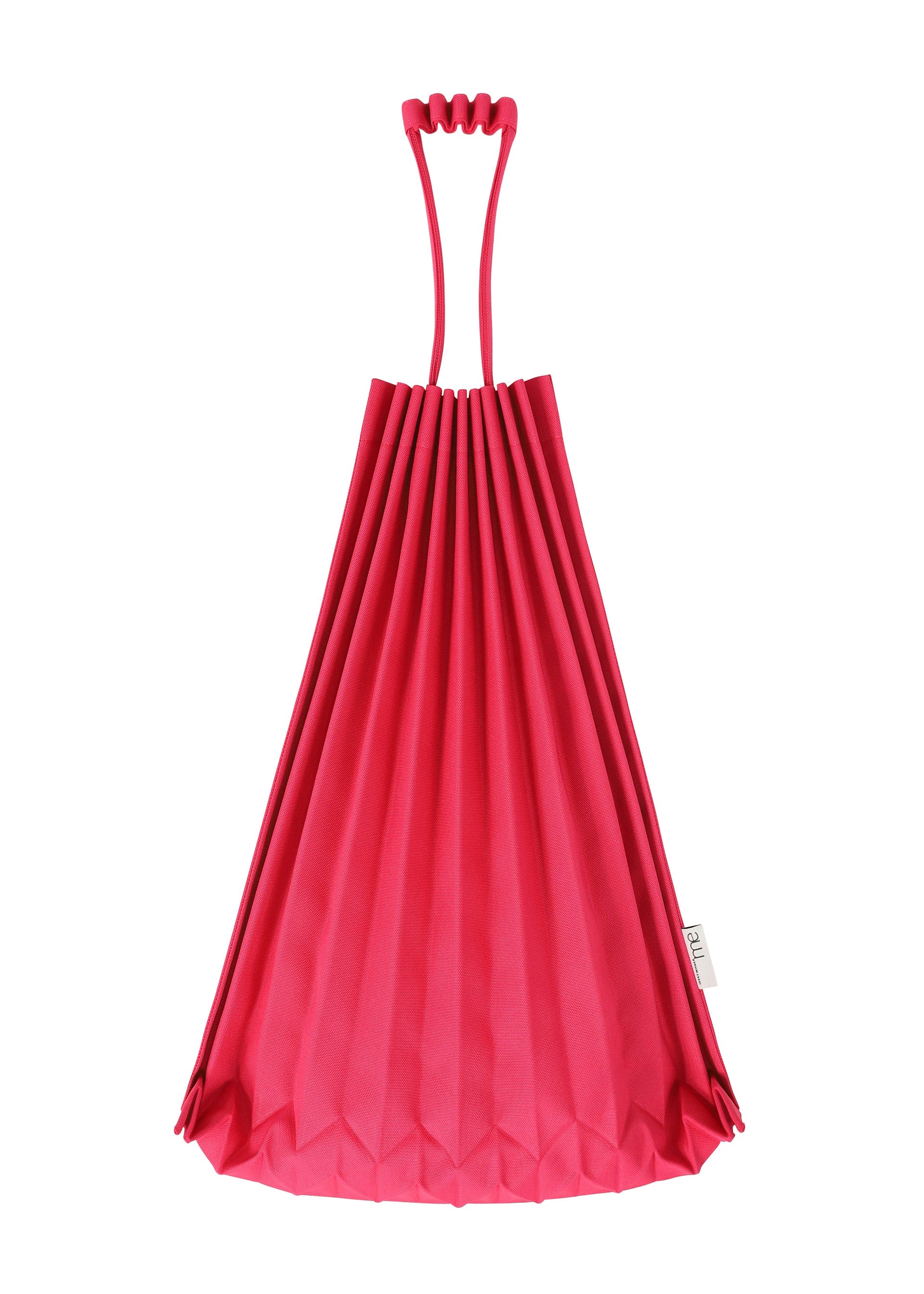 Trunk Pleats Bag 12
