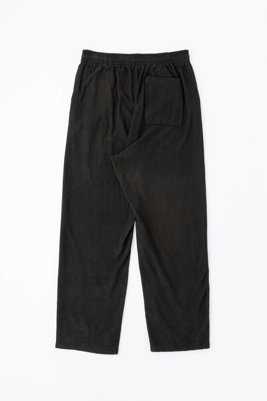 ATHLETIC PANTS (NATURAL GARMENT DYE）