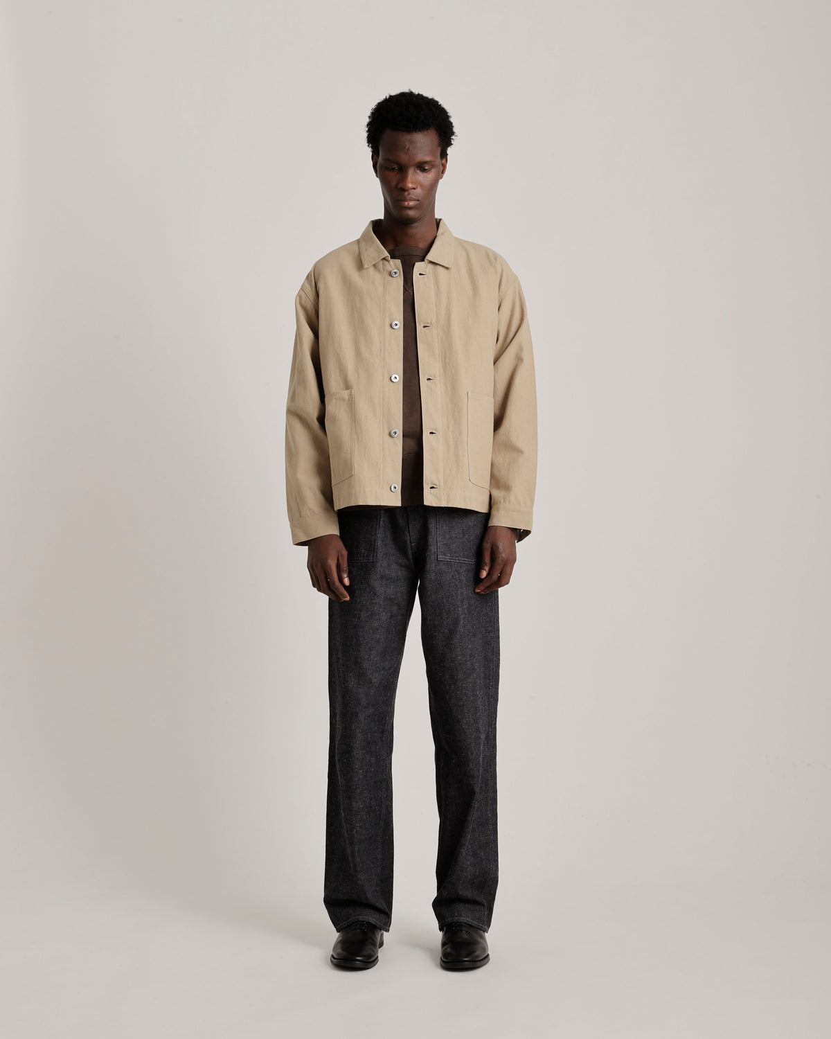 LOT.303 COVERALL JACKET