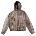 EMBROIDERED CHAIN TRACK JACKET