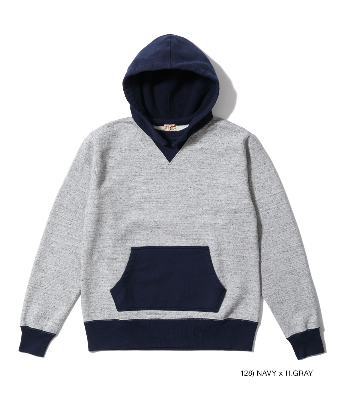 ATTACHED HOOD PARKA