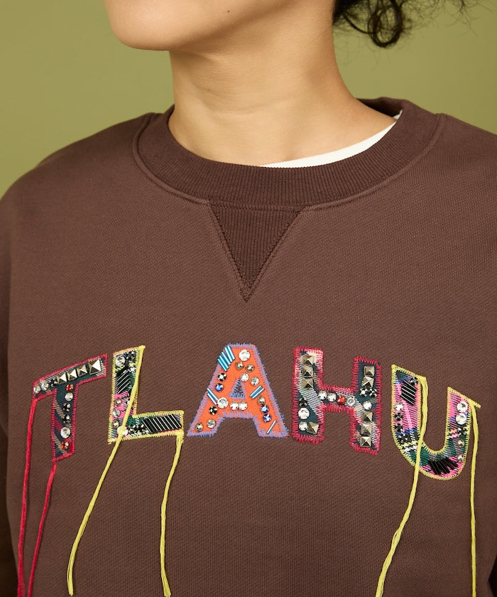Patch Visual Logo Sweat