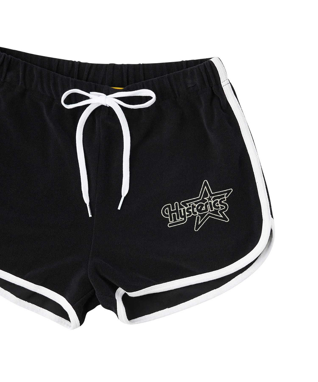 HYS STAR LOGO Shorts
