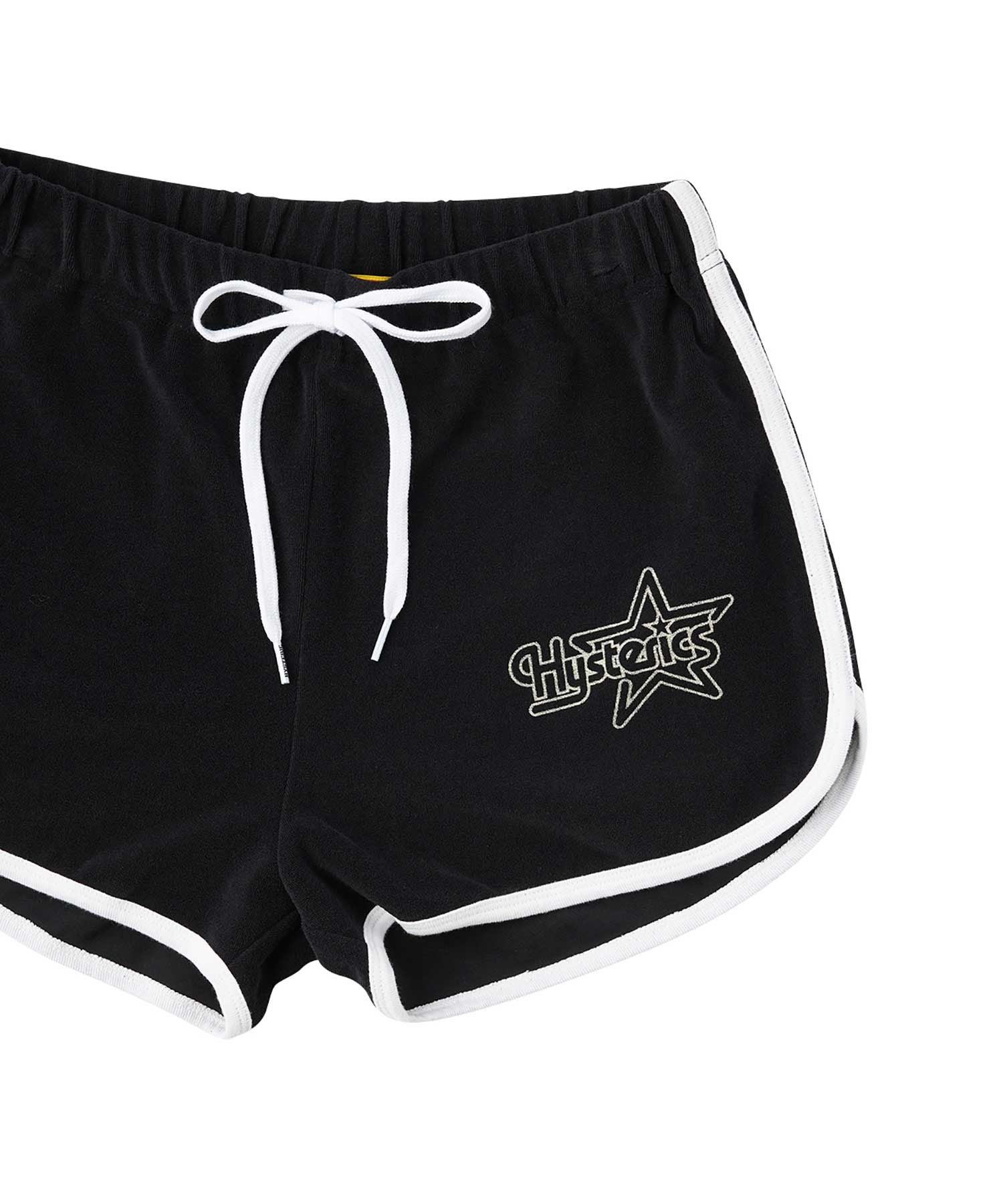 HYS STAR LOGO Shorts