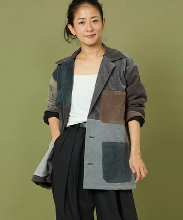 Remake Corduroy Jacket