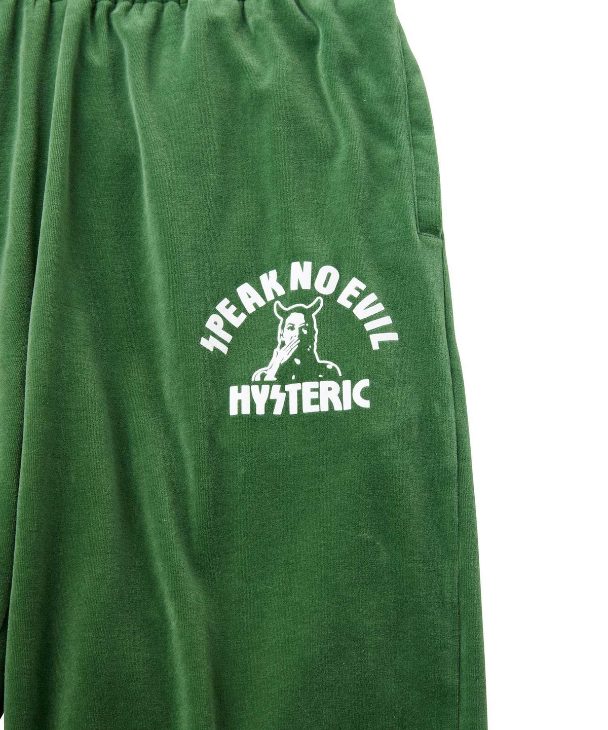 SPEAK NO EVIL Sweatpants