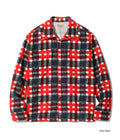 Mid 1950s Style Flannel Sports Shirt “PLAID”