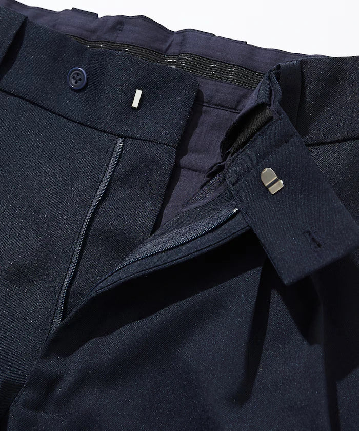Polyester 1 Tuck Slacks Pant