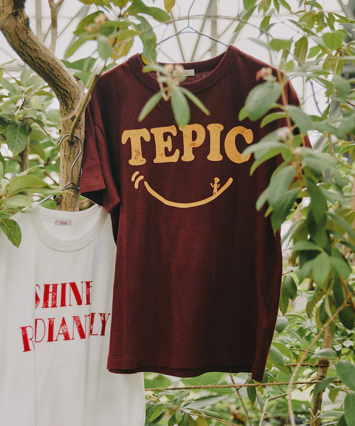 Used Essence PRINT T-Shirt