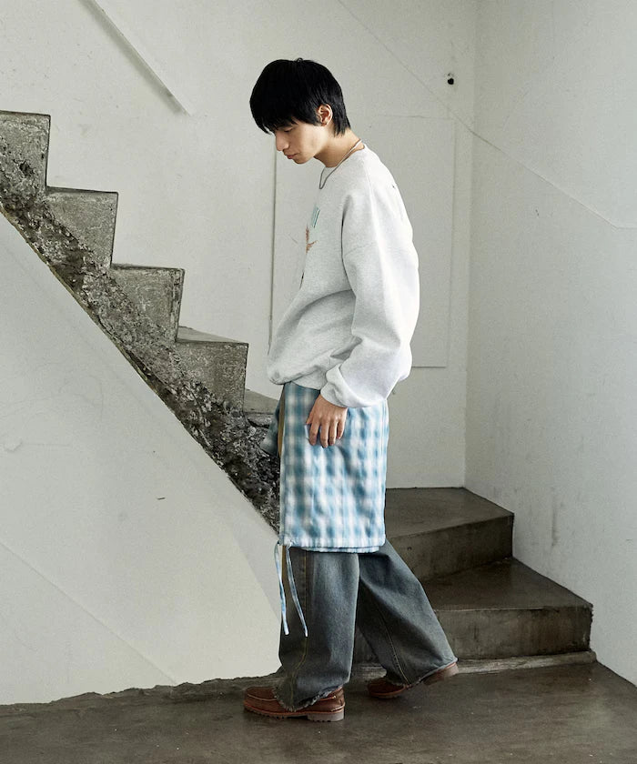 Custom NIRVANA IN U TERO SWEAT