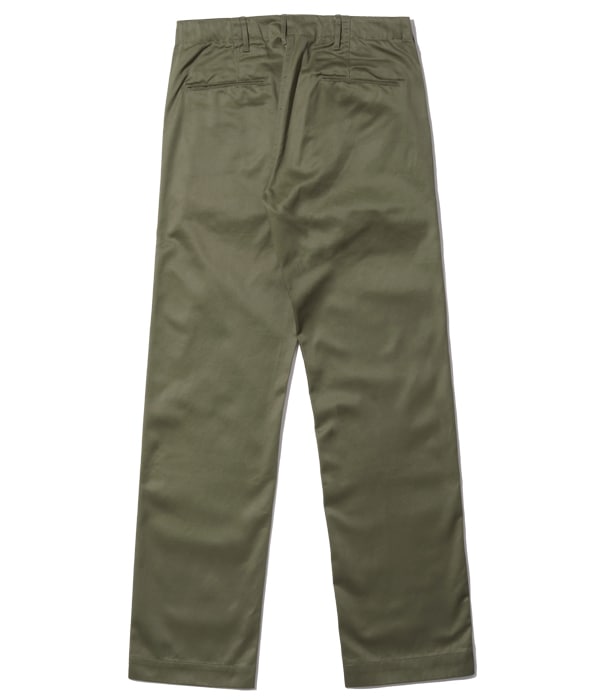 BUZZ RICKSON’S ORIGINAL SPEC. CHINOS (ONE WASH)