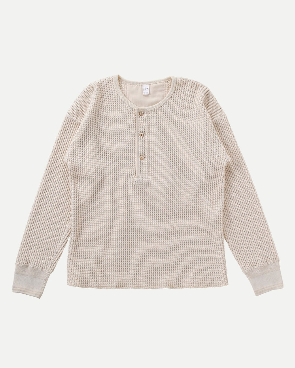 LOT.605 HENRY NECK SHIRT