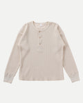 LOT.605 HENRY NECK SHIRT