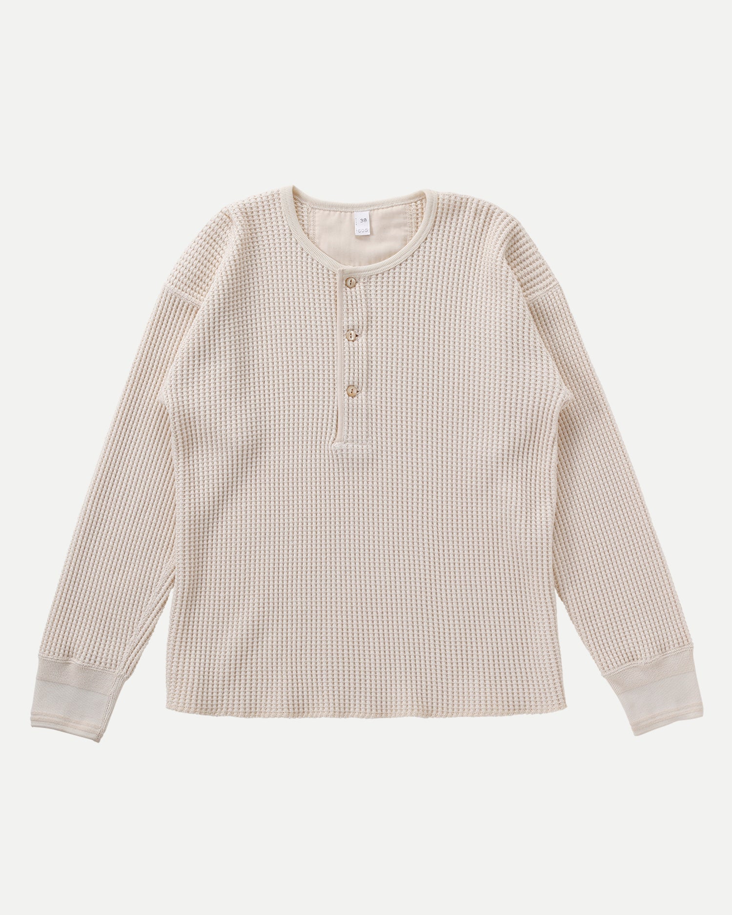 LOT.605 HENRY NECK SHIRT