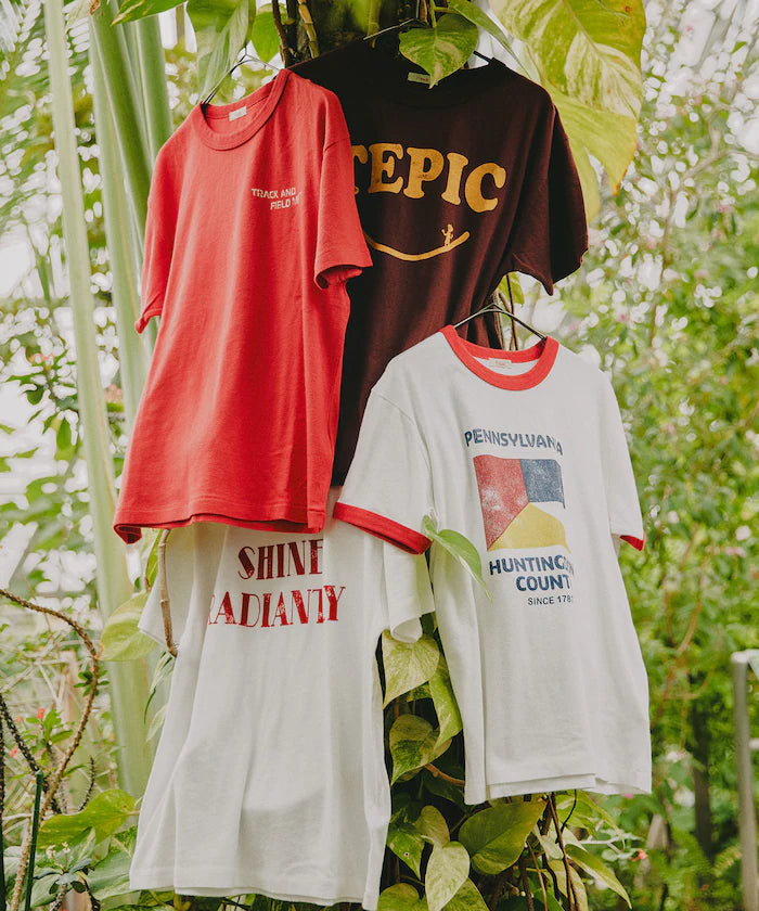 Used Essence PRINT T-Shirt