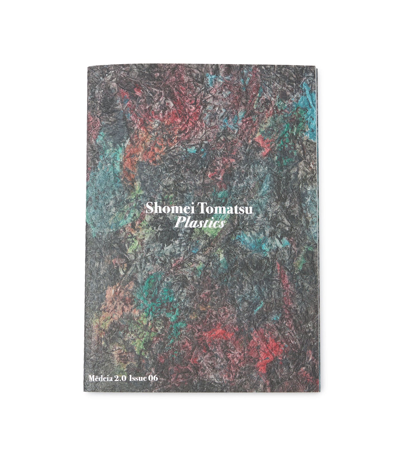 Mēdeia2.0 Issue06 Shomei Tomatsu Plastics