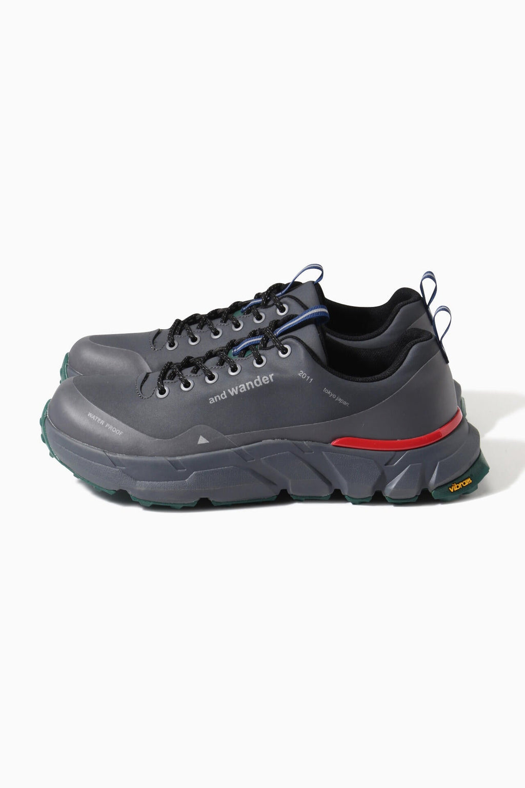 waterproof trek shoes low