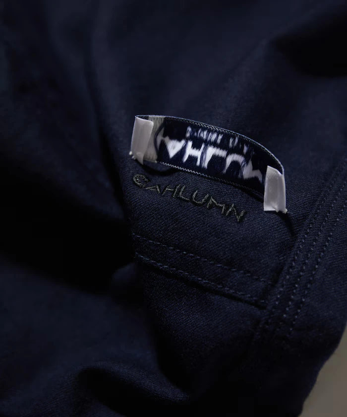 Wool Flannel Gym Pant